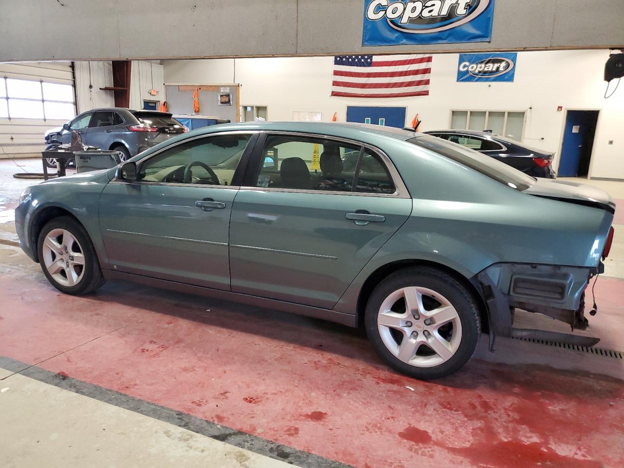 1G1ZG57B594228274 2009 Chevrolet Malibu Ls