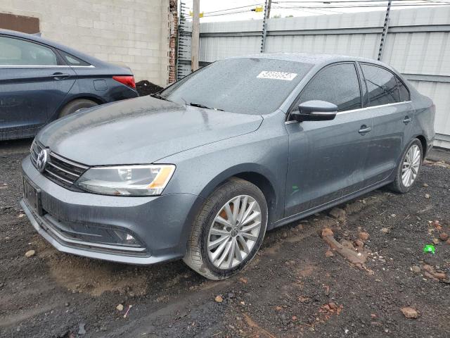 2015 Volkswagen Jetta Se VIN: 3VWD17AJ7FM316805 Lot: 54959954