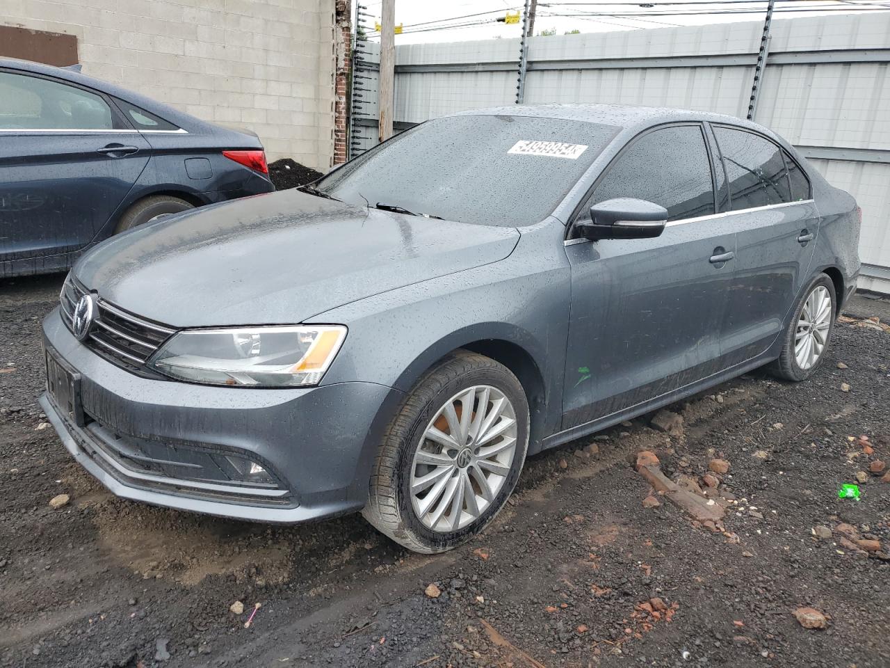 3VWD17AJ7FM316805 2015 Volkswagen Jetta Se