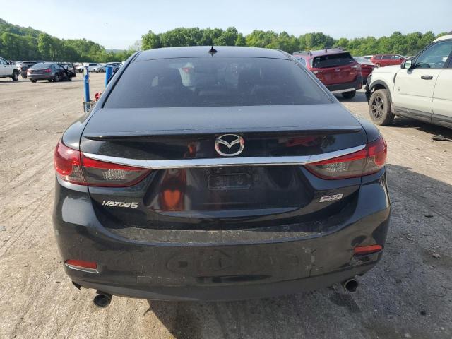 2015 Mazda 6 Grand Touring VIN: JM1GJ1W59F1198407 Lot: 55256584