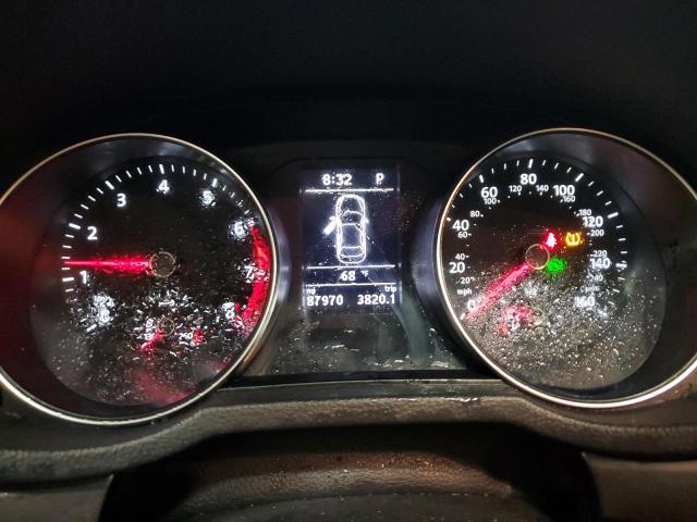 2017 Volkswagen Passat R-Line VIN: 1VWDT7A34HC039532 Lot: 55352024