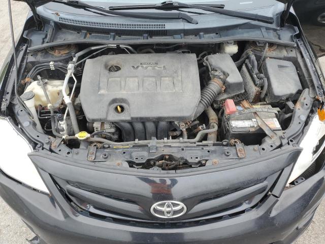 2011 Toyota Corolla Base VIN: 2T1BU4EEXBC754007 Lot: 55672074