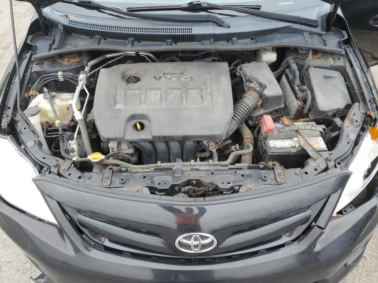 2T1BU4EEXBC754007 2011 Toyota Corolla Base