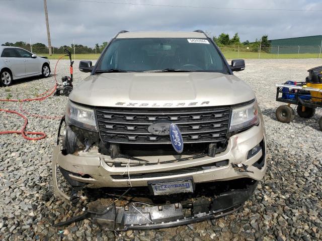 2017 Ford Explorer Xlt VIN: 1FM5K7DHXHGC75124 Lot: 54242864