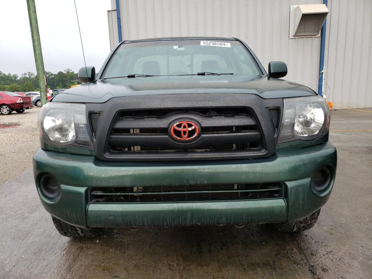 5TENX22N69Z599425 2009 Toyota Tacoma