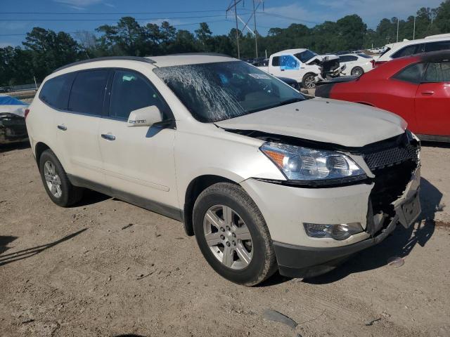 2012 Chevrolet Traverse Lt VIN: 1GNKRJED7CJ177179 Lot: 55017074