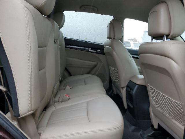 2015 Kia Sorento Lx VIN: 5XYKTCA68FG636771 Lot: 54072284