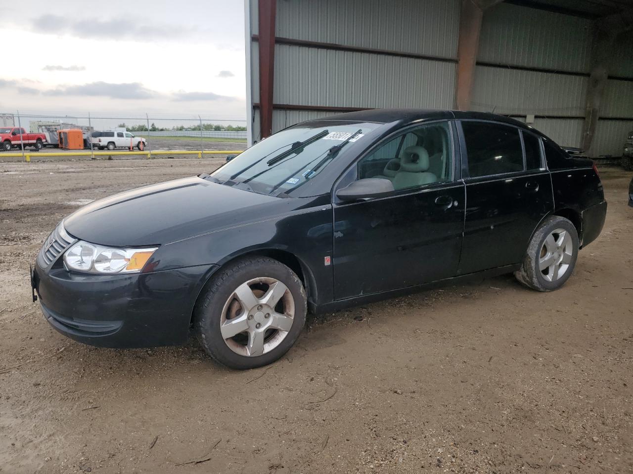 1G8AJ55F46Z123617 2006 Saturn Ion Level 2