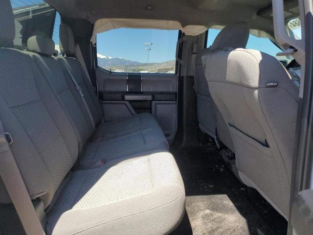 2017 FORD F150 SUPER - 1FTEW1EF5HKC74995