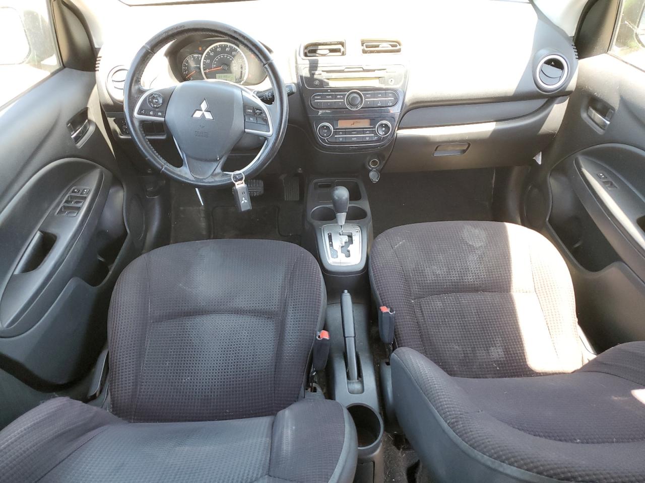 ML32A4HJ0EH018021 2014 Mitsubishi Mirage Es