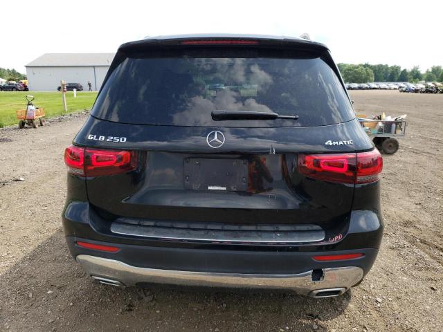 2021 Mercedes-Benz Glb 250 4Matic VIN: W1N4M4HB4MW092390 Lot: 55597134