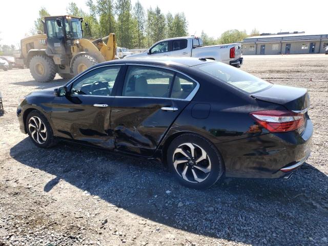 1HGCR3F02HA024352 2017 Honda Accord Exl