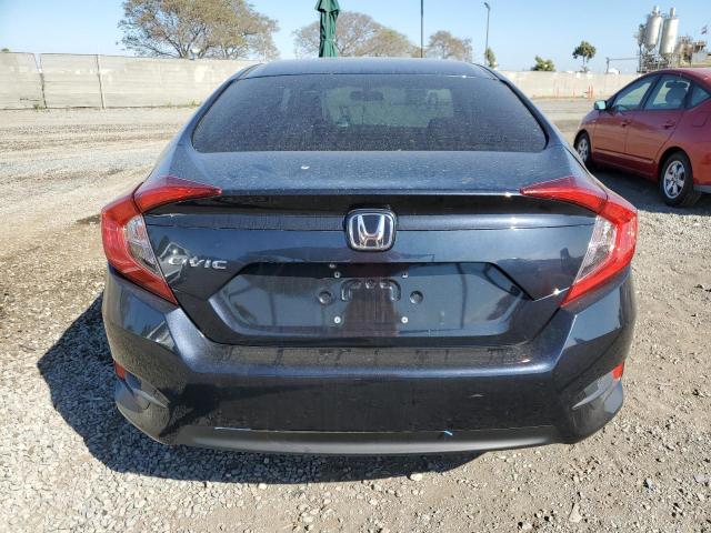 2016 Honda Civic Ex VIN: 19XFC2F75GE232337 Lot: 54809074