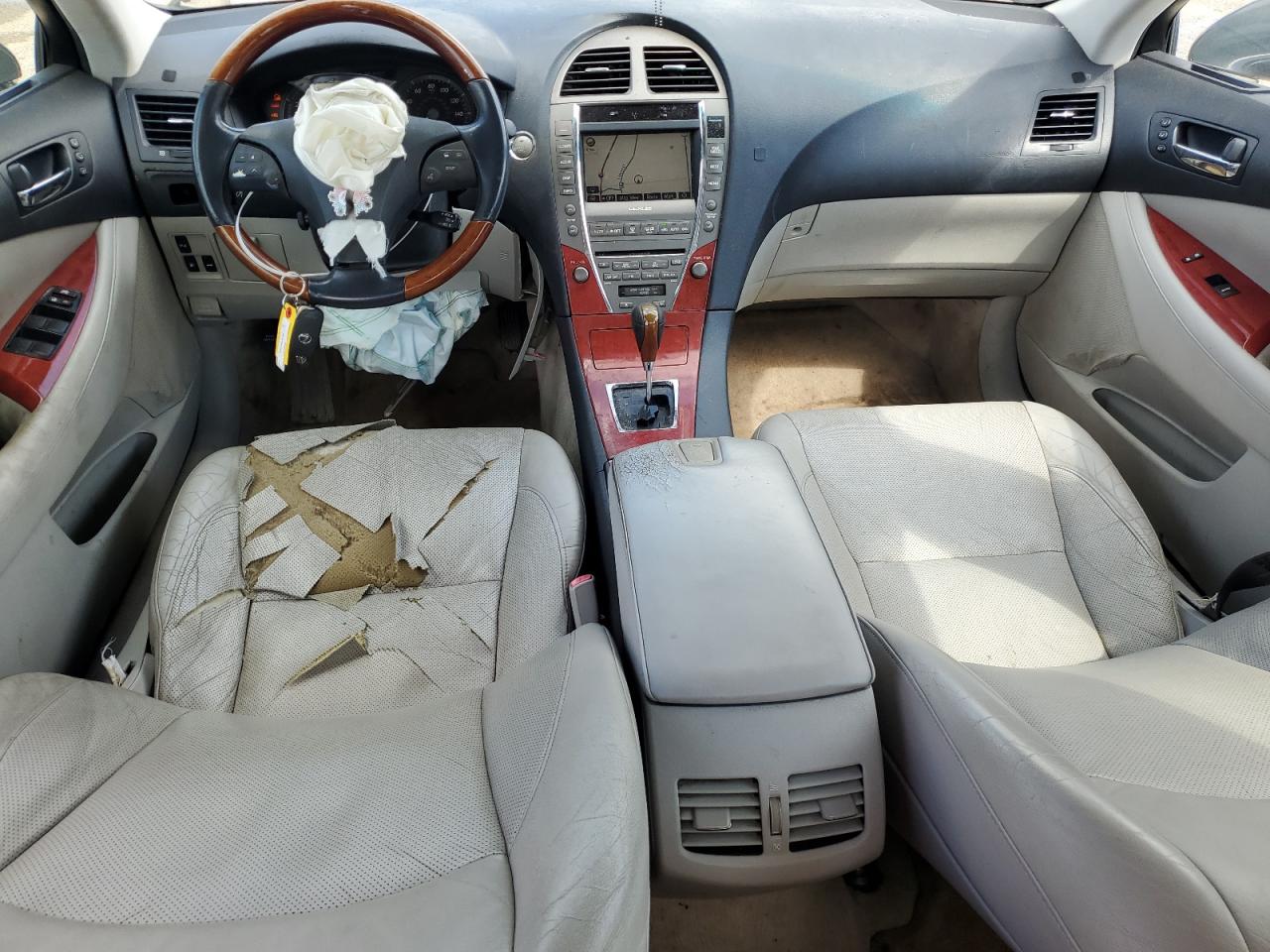 JTHBJ46G782258502 2008 Lexus Es 350