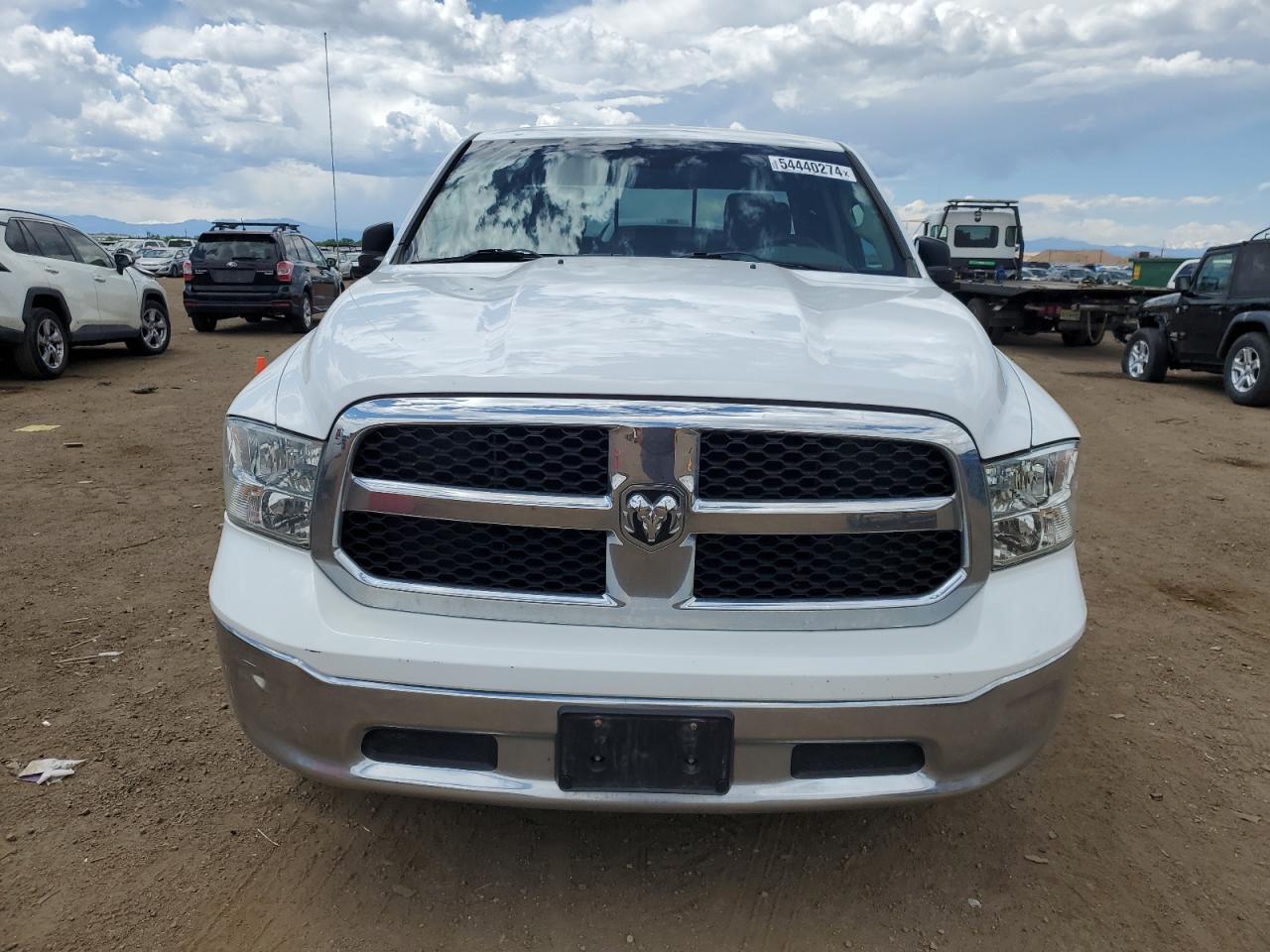 1C6RR7GT6DS700953 2013 Ram 1500 Slt