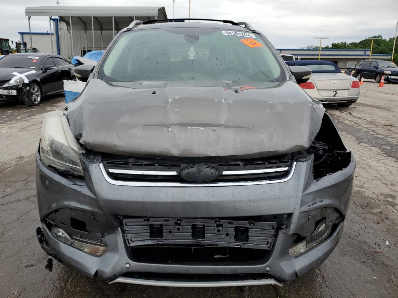 1FMCU0J91DUC31885 2013 Ford Escape Titanium