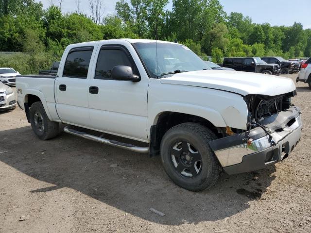 2006 Chevrolet Silverado K1500 VIN: 2GCEK13Z661347328 Lot: 55304814