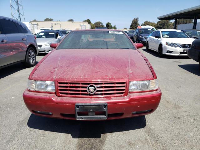 2001 Cadillac Eldorado Touring VIN: 1G6ET12941B106538 Lot: 56701074