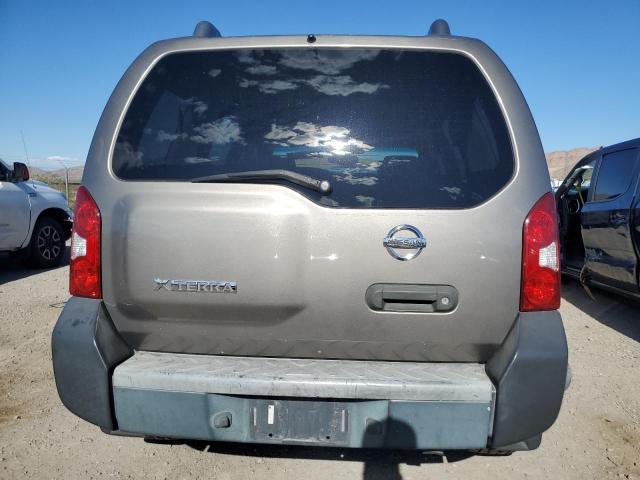 2006 Nissan Xterra Off Road VIN: 5N1AN08U06C503799 Lot: 54348654