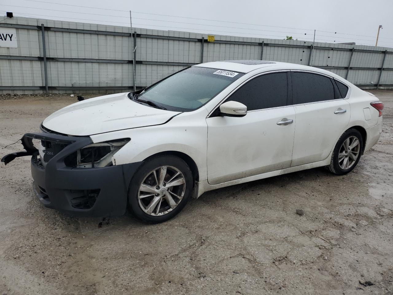 1N4AL3AP3EC123666 2014 Nissan Altima 2.5