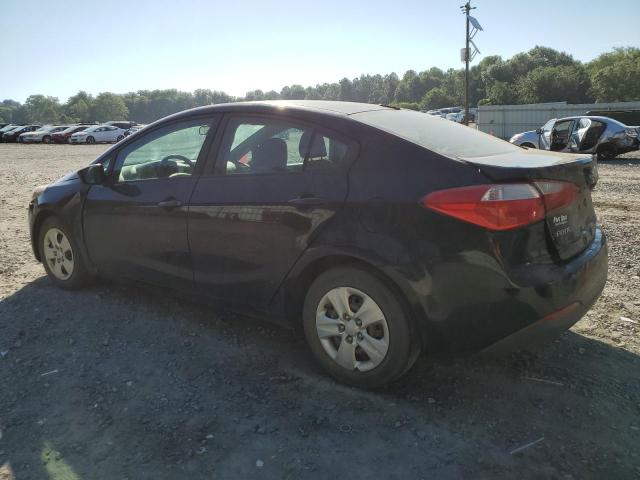 VIN KNAFK4A64E5184879 2014 KIA Forte, LX no.2