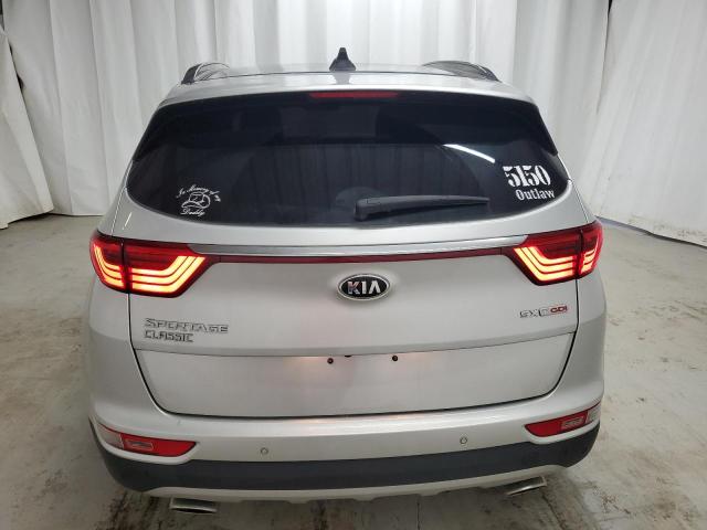 2019 Kia Sportage Sx VIN: KNDPR3A68K7573876 Lot: 53084104