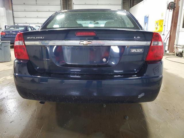 2007 Chevrolet Malibu Ls VIN: 1G1ZS57F47F185095 Lot: 53917414