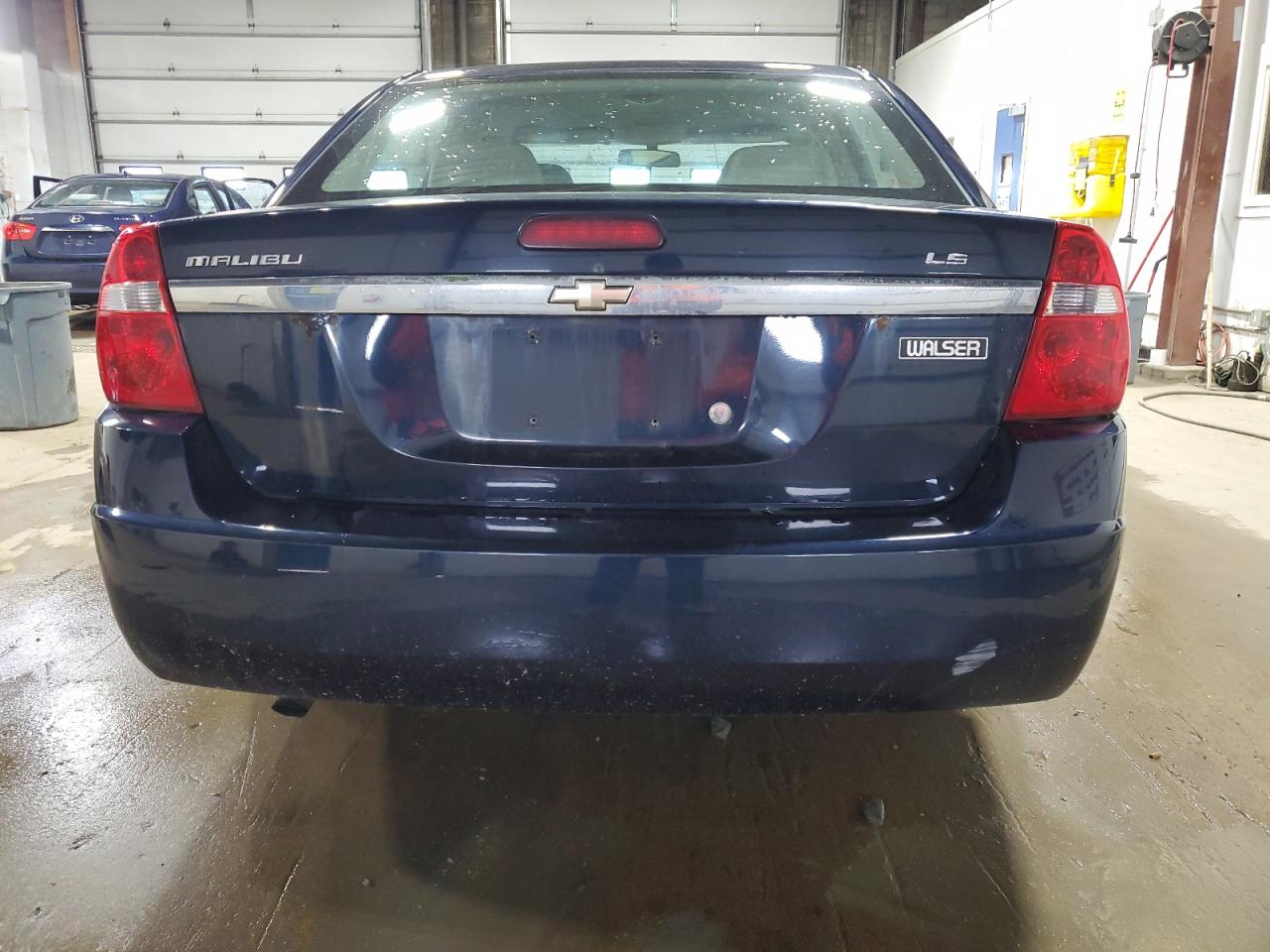 1G1ZS57F47F185095 2007 Chevrolet Malibu Ls