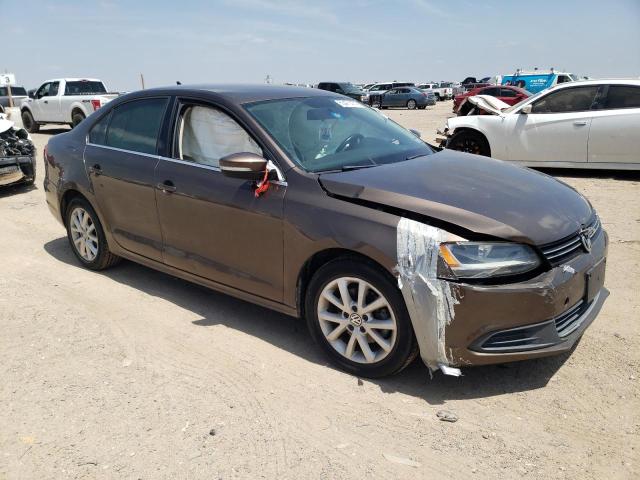 2014 Volkswagen Jetta Se VIN: 3VWD07AJ4EM330100 Lot: 53471474