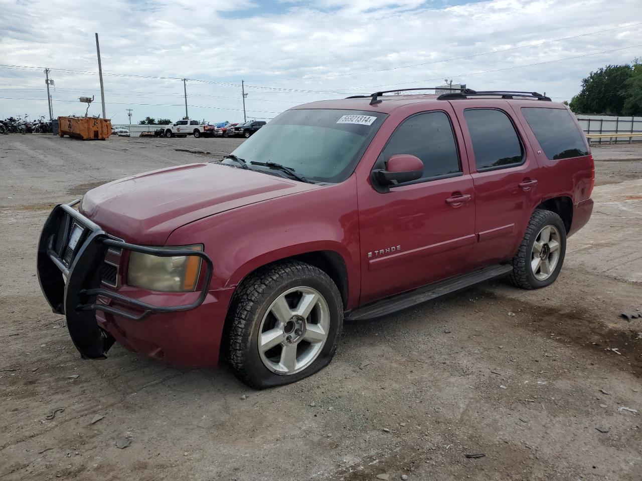 1GNFC13067R274366 2007 Chevrolet Tahoe C1500