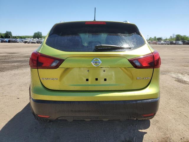 2017 NISSAN QASHQAI JN1BJ1CR5HW117400