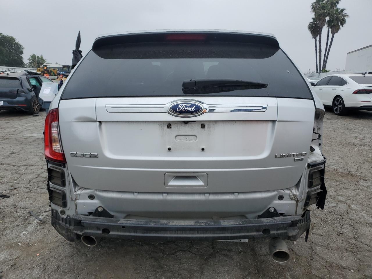 2FMDK4KC1DBC13050 2013 Ford Edge Limited