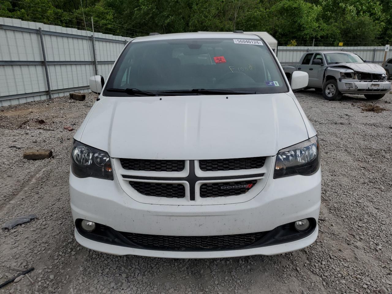 2019 Dodge Grand Caravan Gt vin: 2C4RDGEG7KR562996