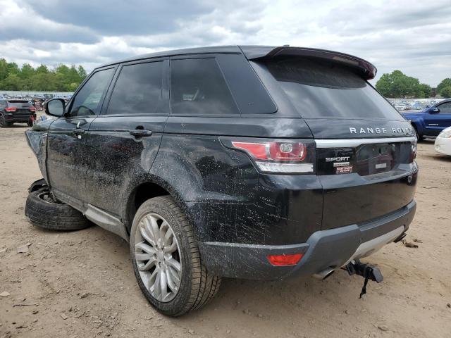 2016 Land Rover Range Rover Sport Sc VIN: SALWR2EF9GA110082 Lot: 55467764