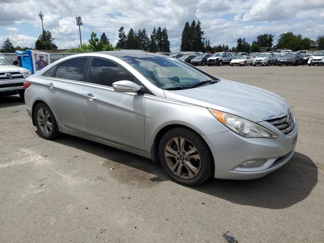 2012 Hyundai Sonata Se VIN: 5NPEC4AC2CH332381 Lot: 56757534