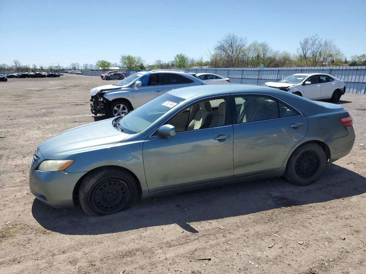 4T1BE46K39U797128 2009 Toyota Camry Base