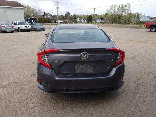 2018 Honda Civic Lx VIN: 2HGFC2F68JH022190 Lot: 55072514