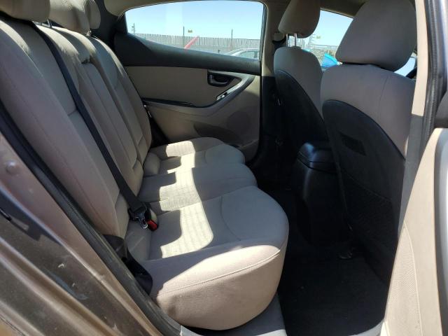 2014 Hyundai Elantra Se VIN: 5NPDH4AE2EH518682 Lot: 55035454