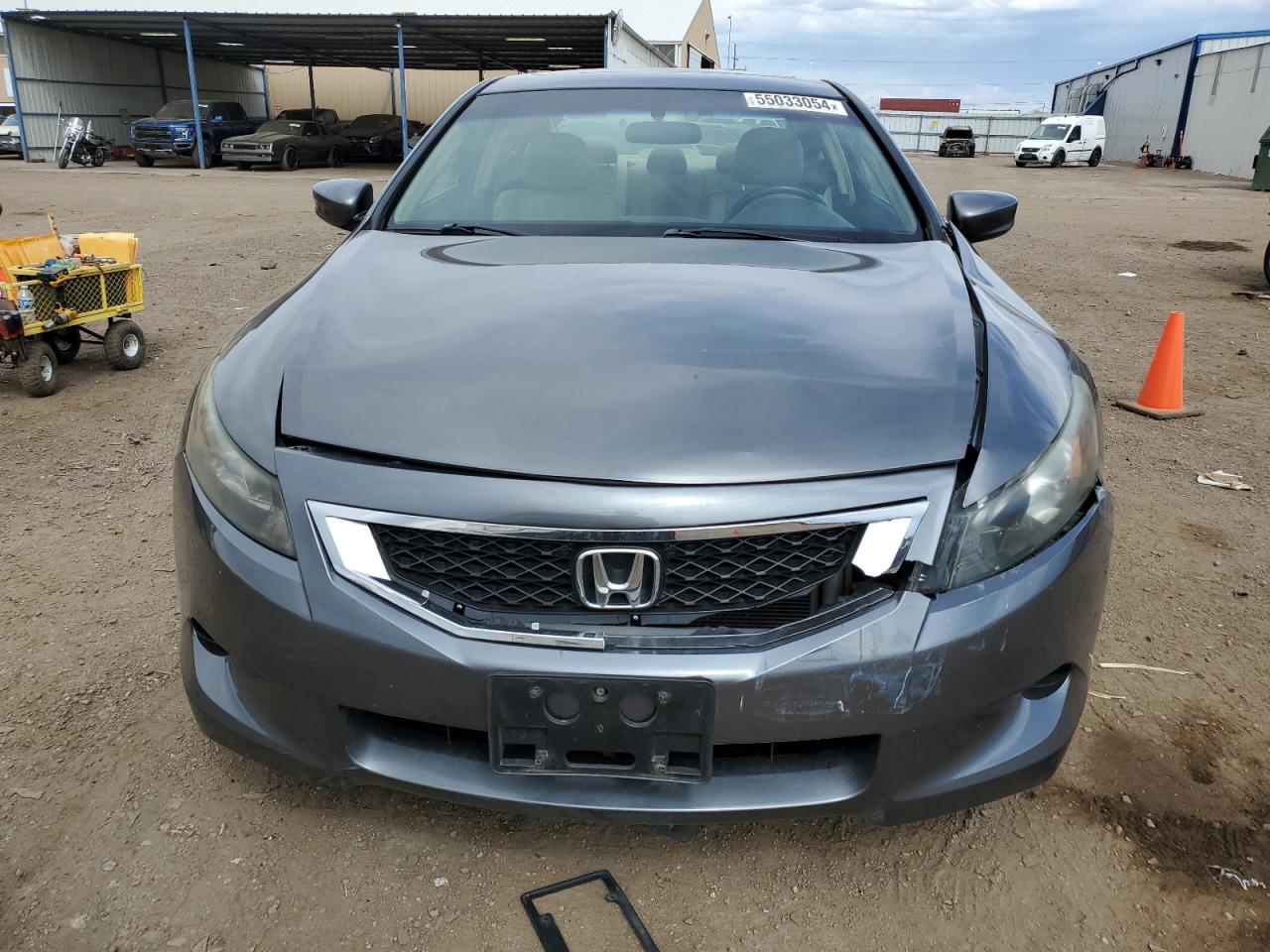 1HGCS12899A004461 2009 Honda Accord Exl