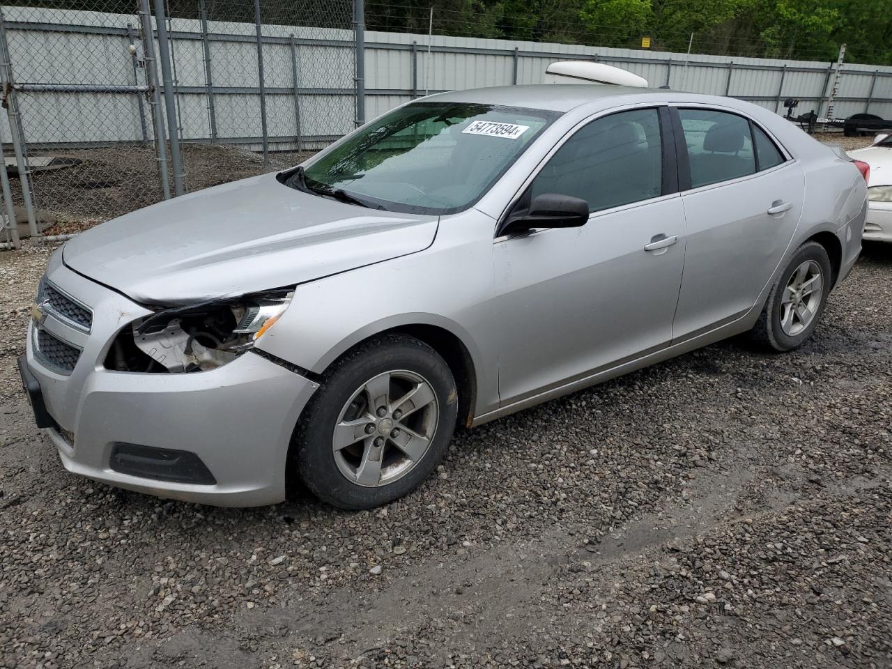 1G11B5SA7DF188206 2013 Chevrolet Malibu Ls