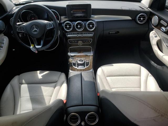2018 MERCEDES-BENZ C 300 4MAT - WDDWF4KB5JR319556
