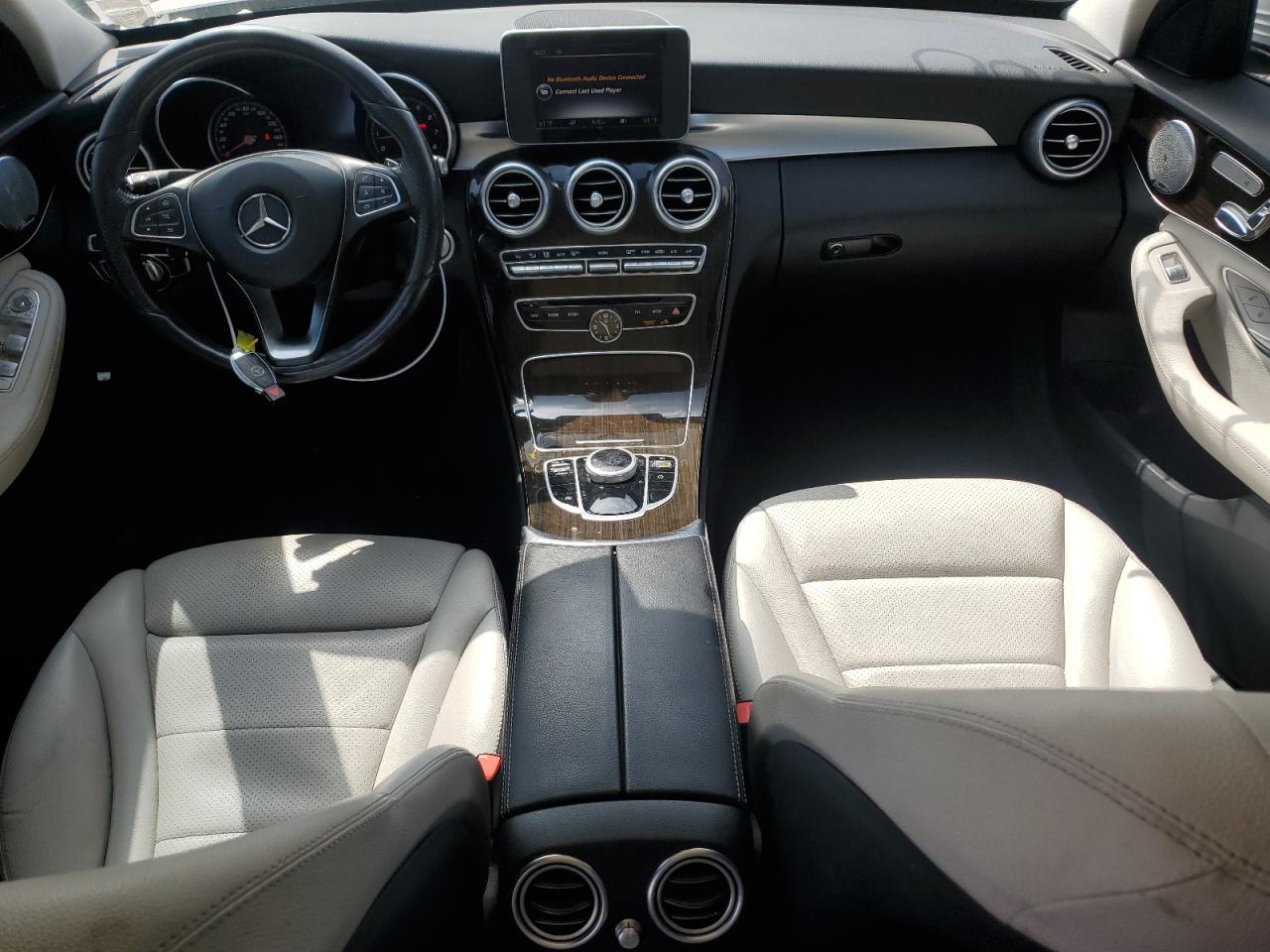 WDDWF4KB5JR319556 2018 Mercedes-Benz C 300 4Matic