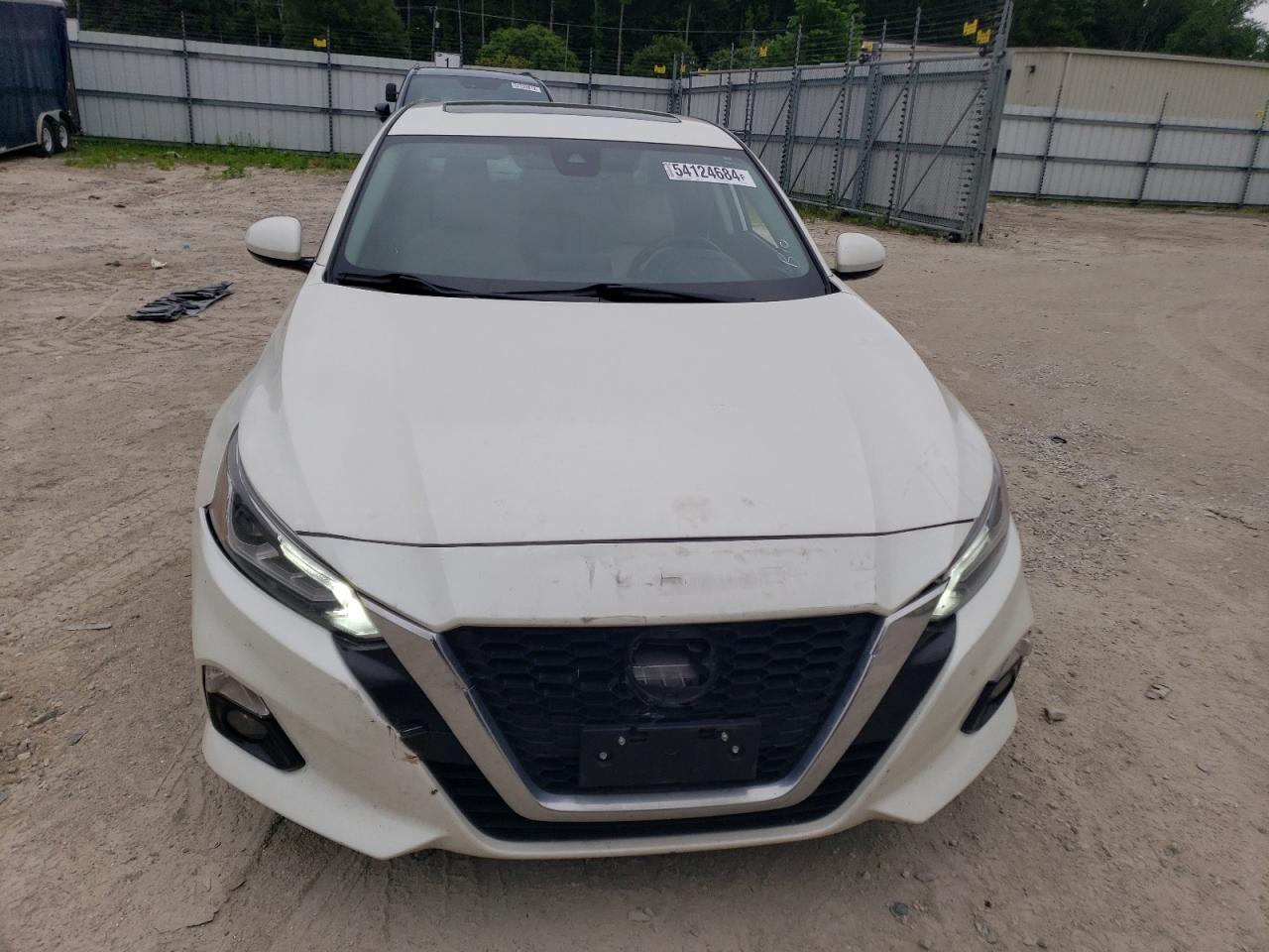 1N4BL4DV2KC131709 2019 Nissan Altima Sv