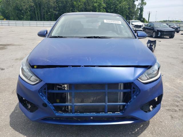 2019 Hyundai Accent Se VIN: 3KPC24A38KE054874 Lot: 55249934