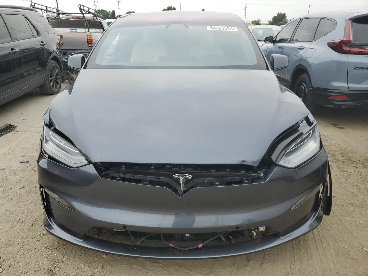 7SAXCBE64NF362200 2022 Tesla Model X