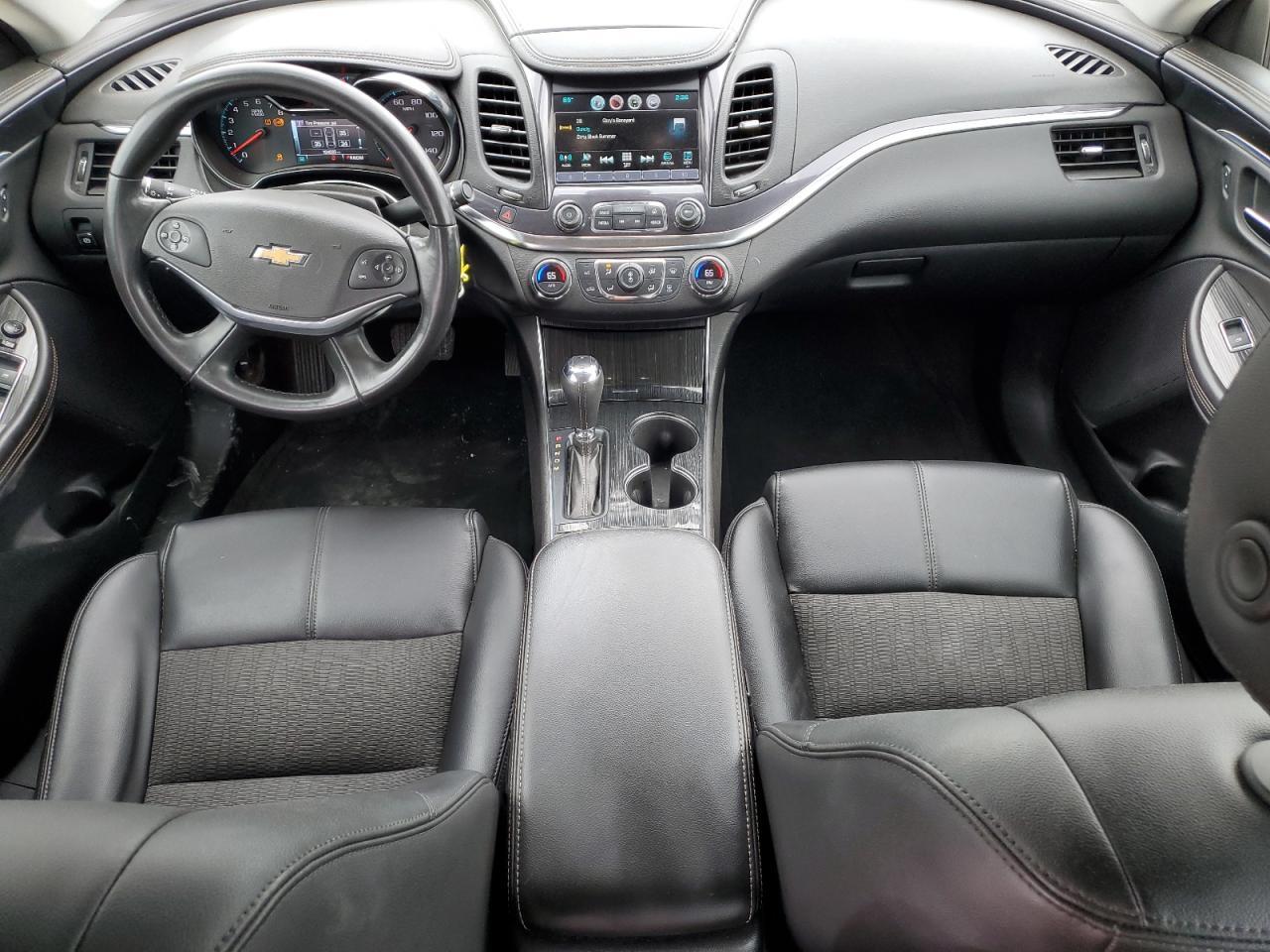 2G1115S3XG9125764 2016 Chevrolet Impala Lt