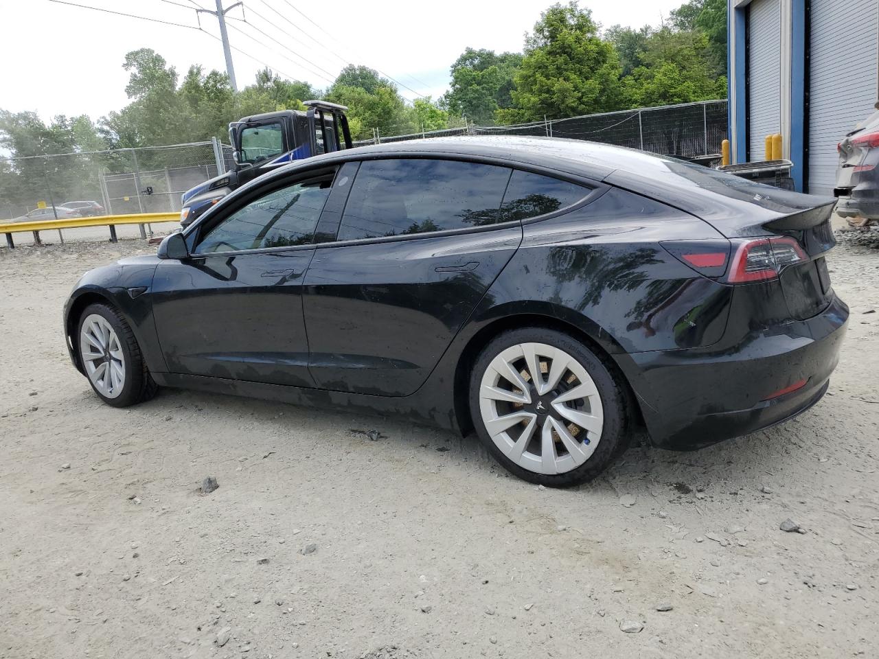 5YJ3E1EAXNF369687 2022 Tesla Model 3