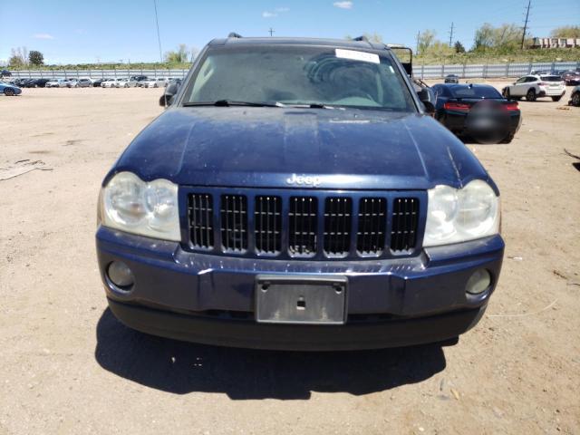 2005 Jeep Grand Cherokee Laredo VIN: 1J4HR48N85C553706 Lot: 53811324