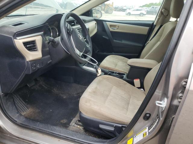 2016 Toyota Corolla L VIN: 2T1BURHE4GC673651 Lot: 54548494