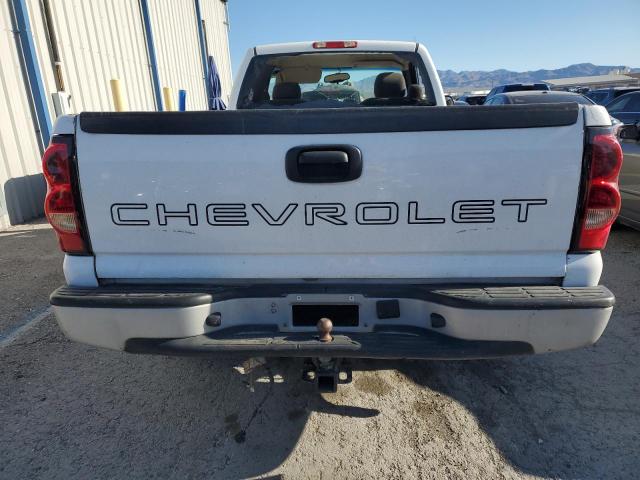 2006 Chevrolet Silverado C1500 VIN: 3GCEC14X76G178664 Lot: 54247064